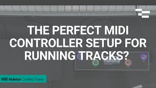 Video thumbnail for The perfect MIDI controller setup for running tracks? Using the Oakboard Floor Vista with MioXM,... by fromstudiotostage