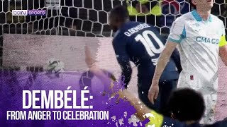 PSG vs Marseille: Dembélé Goal After a Costly Error | Trophée des Champions 2026