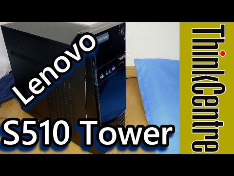 【７万円+GPU+SSD搭載!!】Lenovo S510『Mini-Tower』を入手！！/ 価格.com限定ハイエンドパッケージ