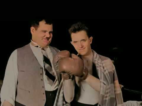 Laurel and Hardy: The Battle of the Century (1927) TV Color + HD Free