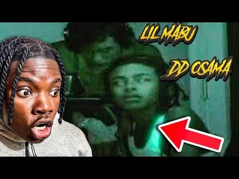 Noticuz & IG BADDIES Reacts To Lil Mabu & DD Osama - THROW (Official Music Video)