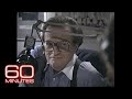 From The 60 Minutes Archive Larry King