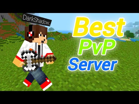 Ultimate Low Ping PvP Server in Minecraft