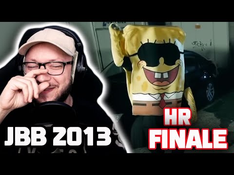 Der Anfang vom Ende! JBB2013 Spongebozz VS Gio Finale HR