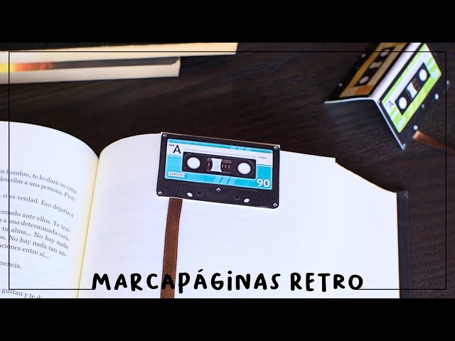 Vídeo relacionado con Ideen mit Herz Clips magnéticos para marcapáginas, 6 cm de largo, 2 cm de ancho, 10 unidades