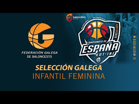 Selección Galega Infantil Feminina