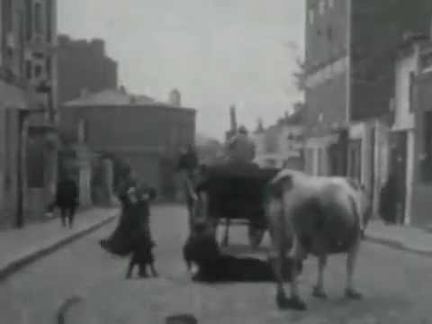Buying a Cow, 1908