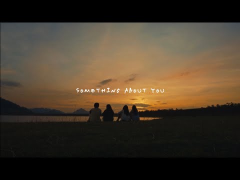Arash Buana, RIMALDI - something about you (Official Lyric Video)