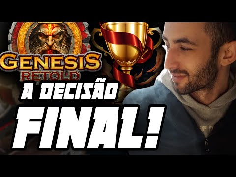 AGE OF MYTHOLOGY RETOLD: A GRANDE FINAL! TheMista vs. IAmMagic | Genesis Retold