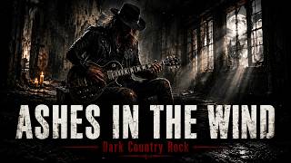 Download lagu Ashes in the Wind | Dark Country Rock Original Song | Midnight Shadows mp3