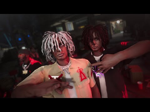 (SPLIT) Twin's Devil - Hood Day