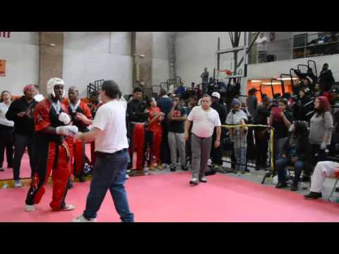 Jesse Wrays King of New York 2014