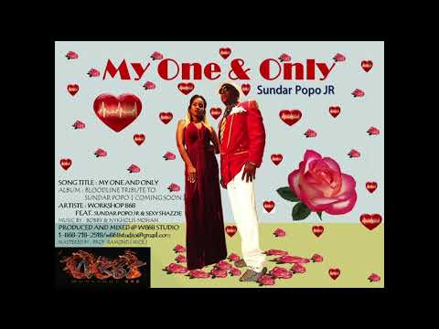 WorkShop 868 Band feat. Sundar Popo Jr. & Shazzie - My One and Only Everything