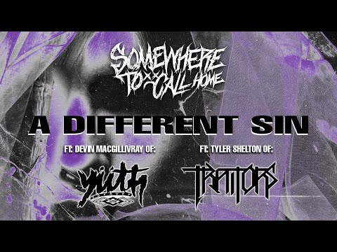 A Different Sin (Ft: Devin MacGillivray and Tyler Shelton)