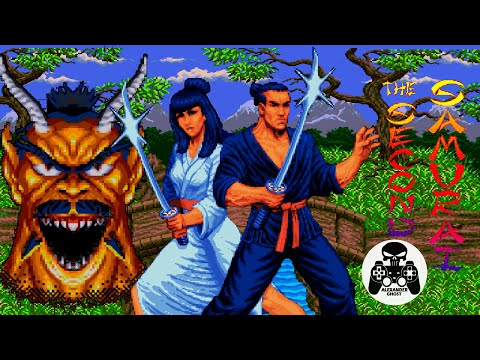 The Second Samurai SEGA/Genesis walkthrough/прохождение [60fps]