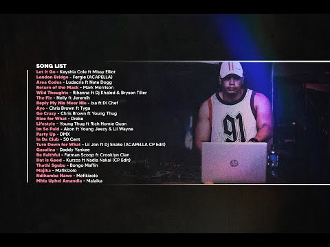 [Live] Club London (Windhoek) Set 1 MIX - 27 October 2023 - CentrepieceMusic