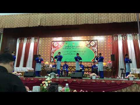 Naib Johan KAMIL Selangor 2019 | Soul Al-Ghamidi