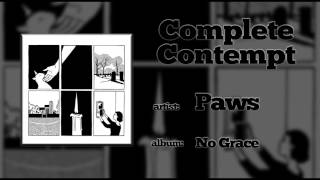 Paws - Complete Contempt (2016)