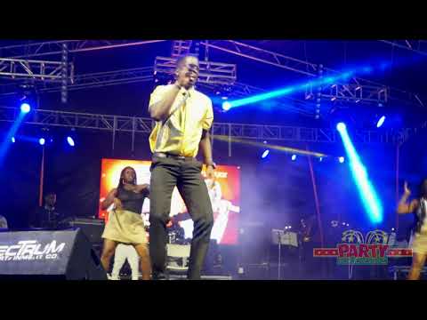 Leyron Joseph '2 Blaxx' Winning performance at Carriacou Groovy Monarch 2024 #followpartygrenada