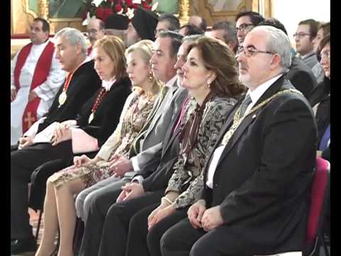 07/11/2011 RESUMEN MISA ACTO APERTURA UCAM 2011/2012