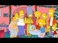 The Simpsons The Simpsons Of The Future Spend Christmas Together