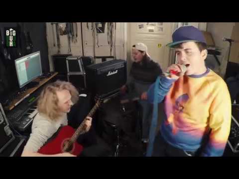 DIE FANTASTISCHEN 4 - EINFACH SEIN (BIG BUDDHA COVER)