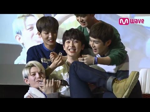 [UP10TION Fan Meeting] UP10TION members' Unusual Closing l MEET&GREET