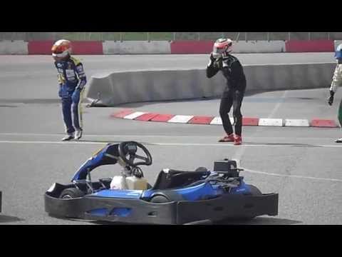 Partenza Endurance KCE - Misano World Circuit