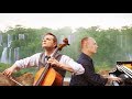 The Mission / How Great Thou Art - The Piano Guys (Wonder of The World 2 of 7)