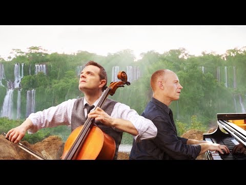 The Mission / How Great Thou Art - The Piano Guys (Wonder of The World 2 of 7)