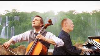 The Mission / How Great Thou Art - ThePianoGuys (Wonder of The World 2 of 7)