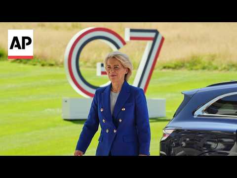 G7 leaders likely to discuss Iran at summit in France