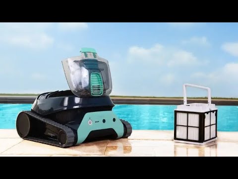 待望のコードレス『アクアロイド』がドルフィンシリーズに新登場！