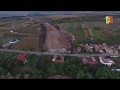 Autostrada A10 Sebeș Turda Lot1 Pizzarotti DN1 Râul Mureș 24 Septembrie 2017