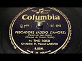 Tino Rossi - Pescadore (Addio L' Amore) - 78 rpm - Columbia DF2292