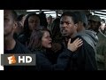 Fruitvale Station (10/10) Movie CLIP - Fight on the Subway (2013) HD