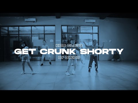 Nick Cannon ft Ying Yang Twins & Fatman Scoop - Get Crunk Shorty | Kidz Class