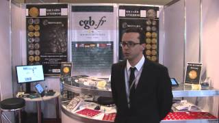 CGB.fr. Interview in French with Joel Cornu