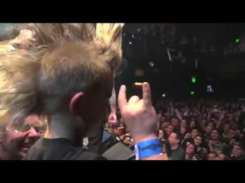 Phil Anselmo introducing SLAYER Angel of Death METAL MASTERS 2014