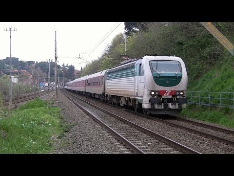 EN 235 Allegro Tosca a Fidene - EN 235 Allegro Tosca in Fidene