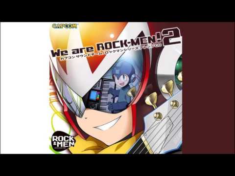 Mega Man Instrumental Rock Arr. #8 - Napalmman Stage