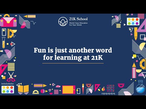 Videos from 21K School