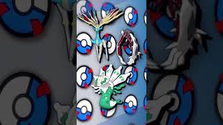 Los Pokémon Shiny ⚪ mas épicos de cada generación #pokemon #datospokemon