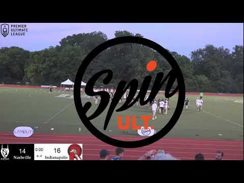 Nashville NightShade vs. Indianapolis Red - Part 2 Live Stream