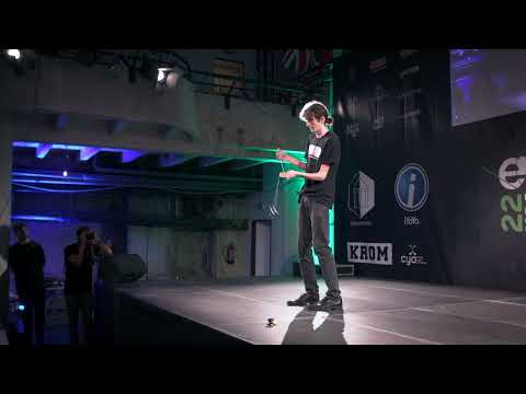 EYYC 2022 - 5A Finals - 2nd - Jakub Dolejš