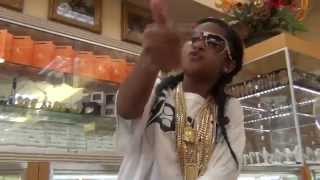 Drake 0 to 100 Remix featuring Young Lyric aka Lyrikkal