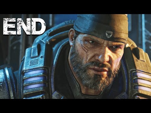 GEARS 5 Walkthrough Gameplay - THE ENDING