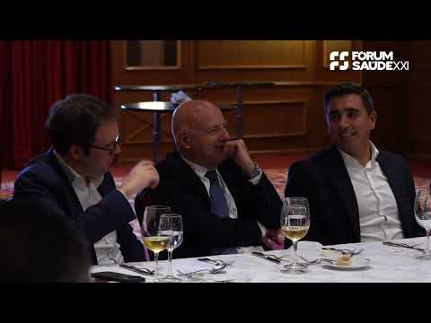 Fórum Saúde XXI – Almoço Health Insights
