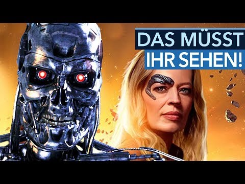 Neue Shooter, Rollenspiele, RTS &amp; eine riesiges MMO - Trailer-Rotation