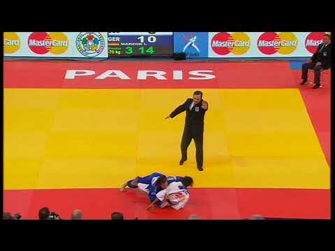 WCS 2011 70 ALVEAR Yuri COL MARZOK Iljana GER1